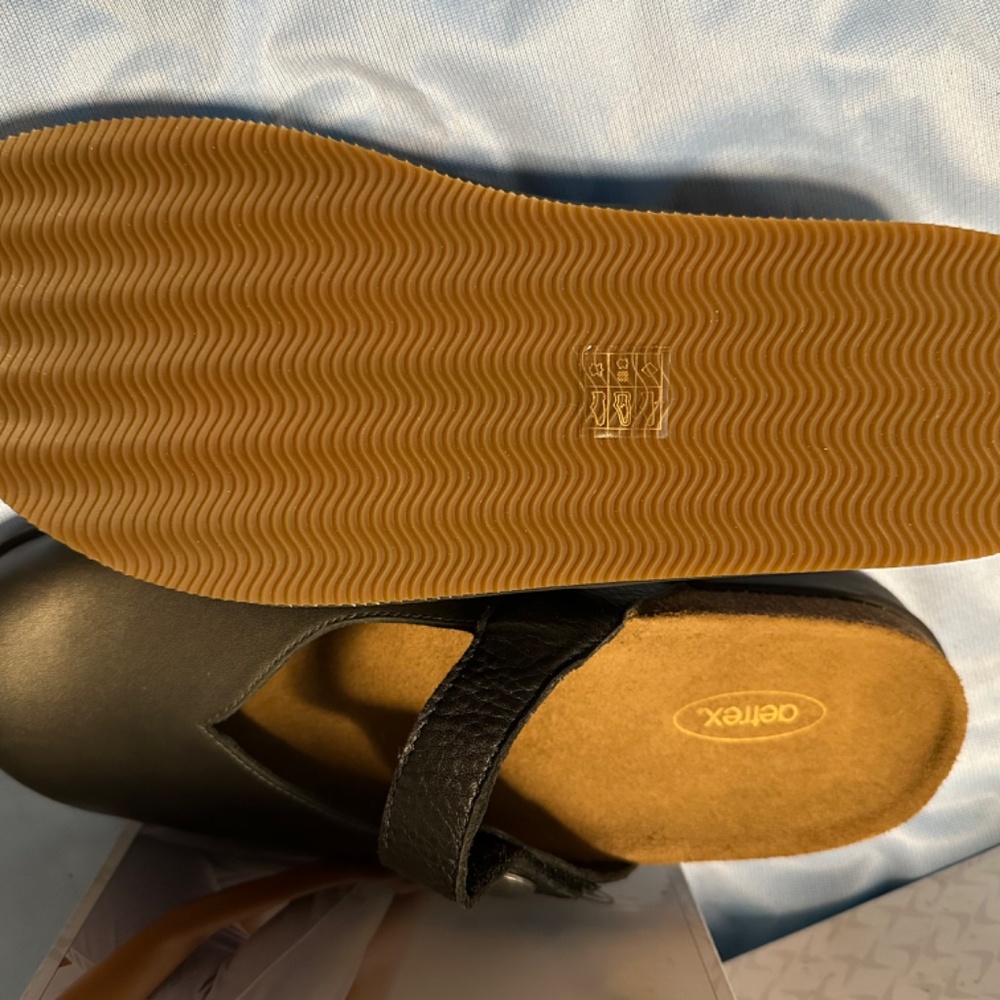 Aetrex Orthotic Button Clog - image 2